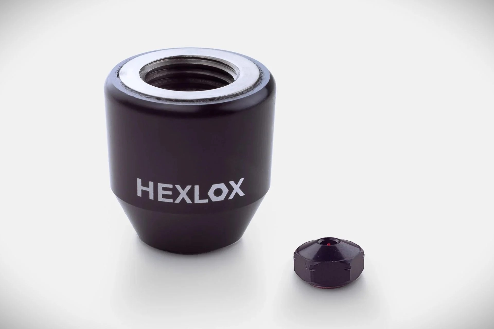 Hexlox Hexnut écrou antivol vélo