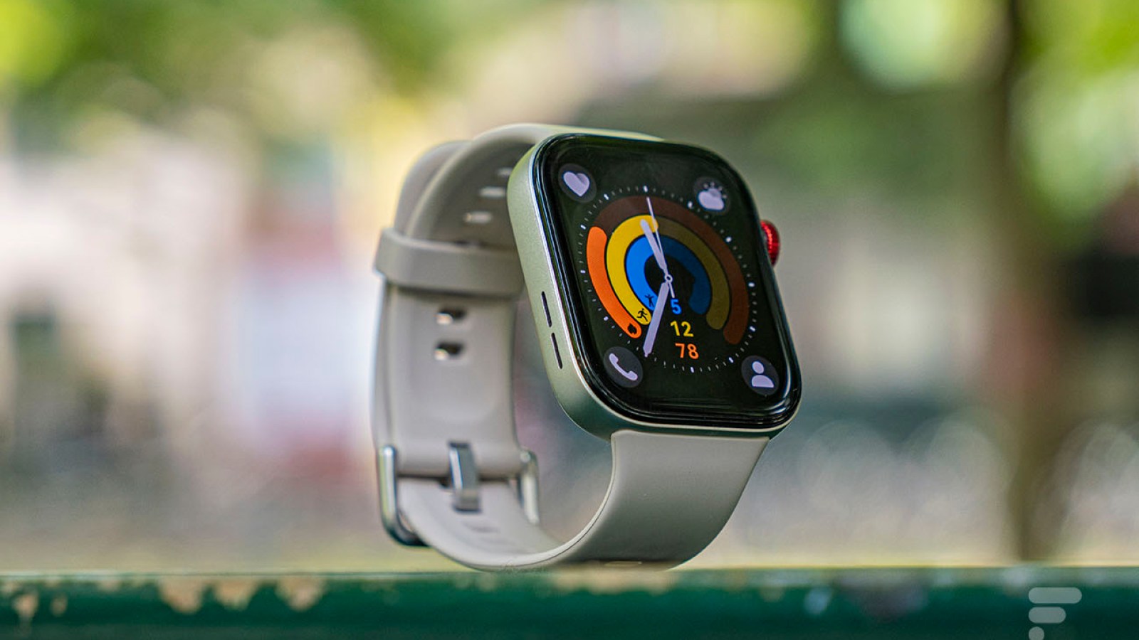 Smartwatch Derniere Montre ConnectÃ©e Huawei HUAWEI Smartwatch Fit