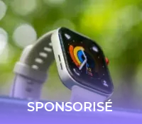 La Huawei Watch Fit 3 // Source : Chloé Pertuis - Frandroid