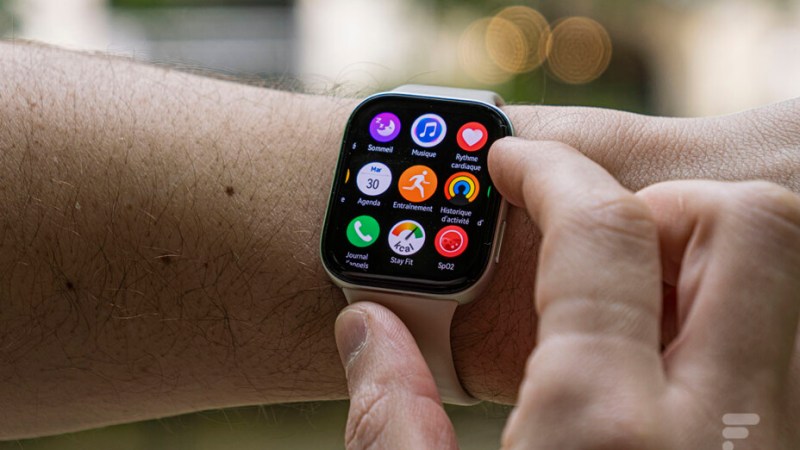 Avec la sortie de la Fit 4, la Huawei Watch Fit 3, avec sa note de 8/10, son écran AMOLED et GPS intégré, voit son prix bradé sous les 100 € Avec la sortie de la Fit 4, la Huawei Watch Fit 3, avec sa note de 8/10, son écran AMOLED et GPS intégré, voit son prix bradé sous les 100 €