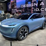 Le concept ID.Code dessine les futurs SUV électriques de VW.