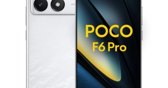Poco F6 Pro // Source : Equal Leaks