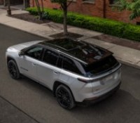 2024 Jeep® Wagoneer S Launch Edition 2024 Jeep® Wagoneer S Launch Edition