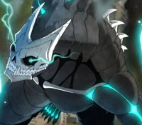Série Kaiju No. 8 // Source : Crunchyroll