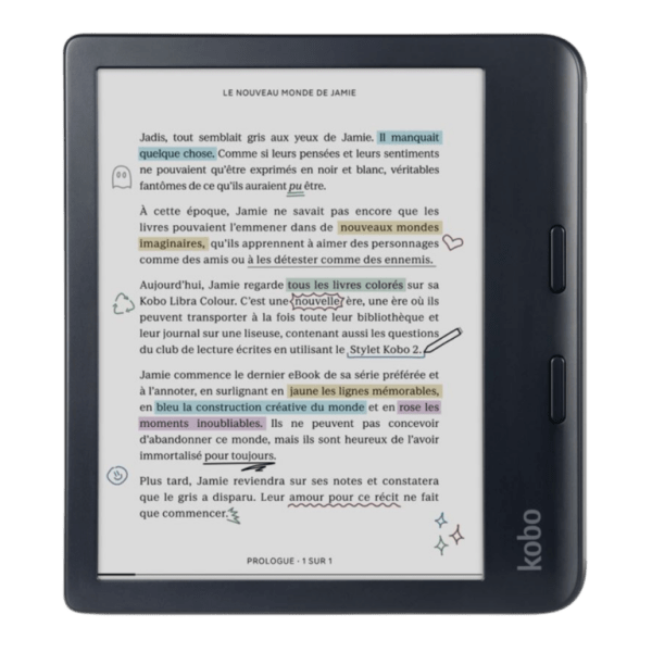 Kobo Libra Colour