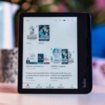 Kobo Libra Color // Source : Frandroid