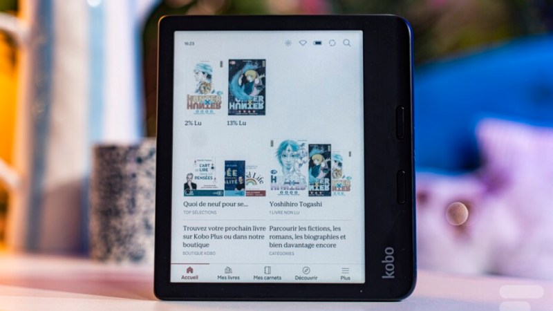 Guide : quelles sont les meilleures liseuses Kobo en 2025 ?