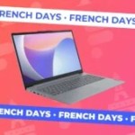 Ce laptop Lenovo très bien équipé (i7 13e gen, SSD 1 To) est 210 € moins cher pendant les French Days