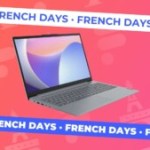 Ce laptop Lenovo très bien équipé (i7 13e gen, SSD 1 To) est 210 € moins cher pendant les French Days Ce laptop Lenovo très bien équipé (i7 13e gen, SSD 1 To) est 210 € moins cher pendant les French Days