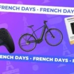Voici les 3 meilleures offres des French Day : Pixel 8, vélo électrique Decathlon et manette PS5