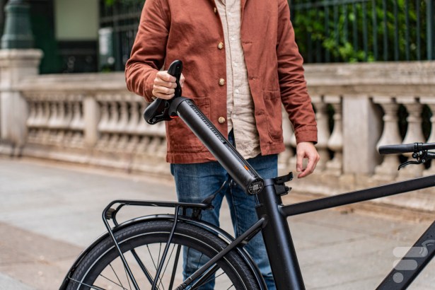 Lidl Crivit Urban E-Bike X