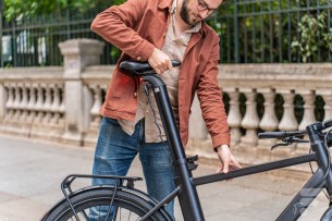 Lidl Crivit Urban E-Bike X