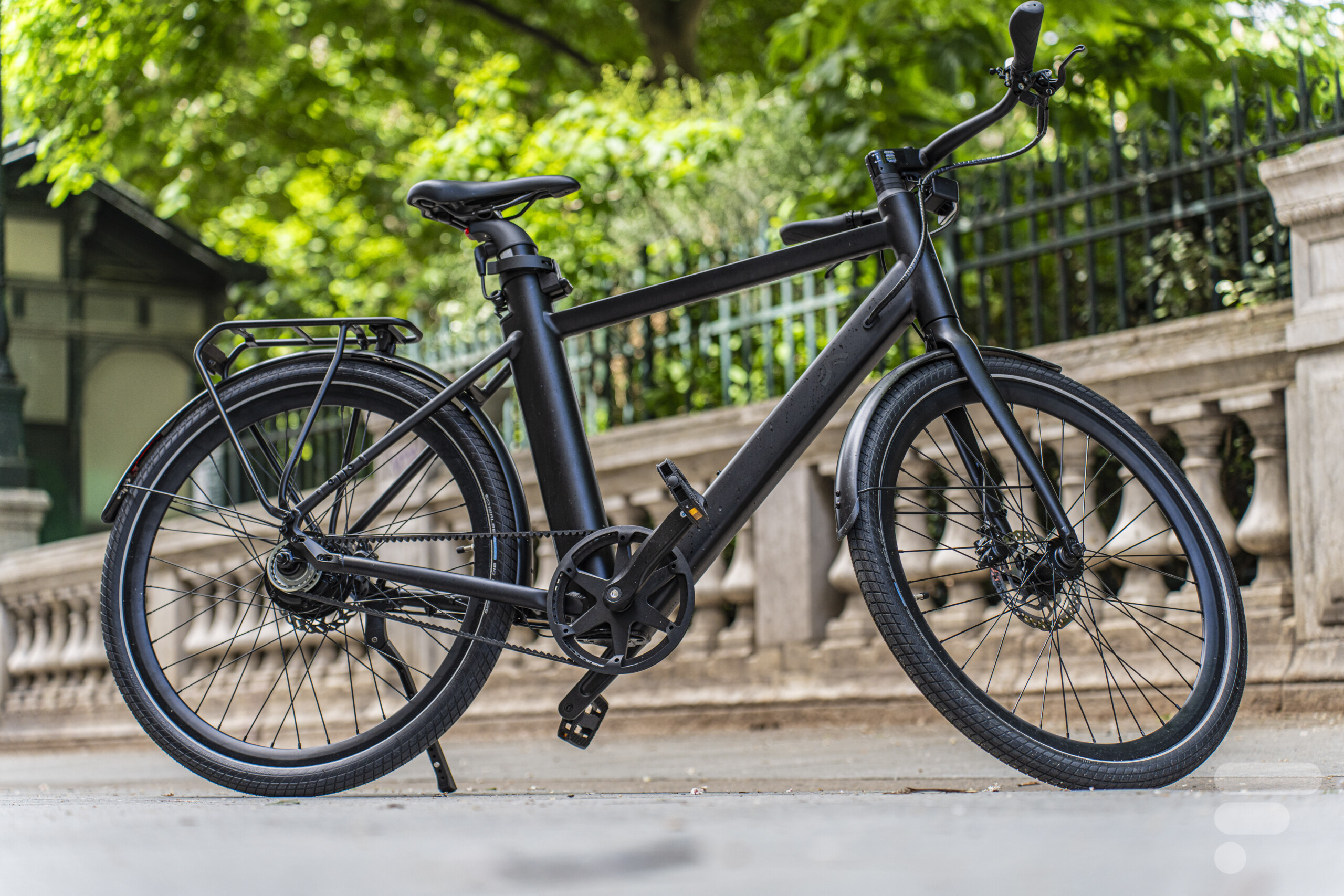 Lidl Crivit Urban E-Bike X