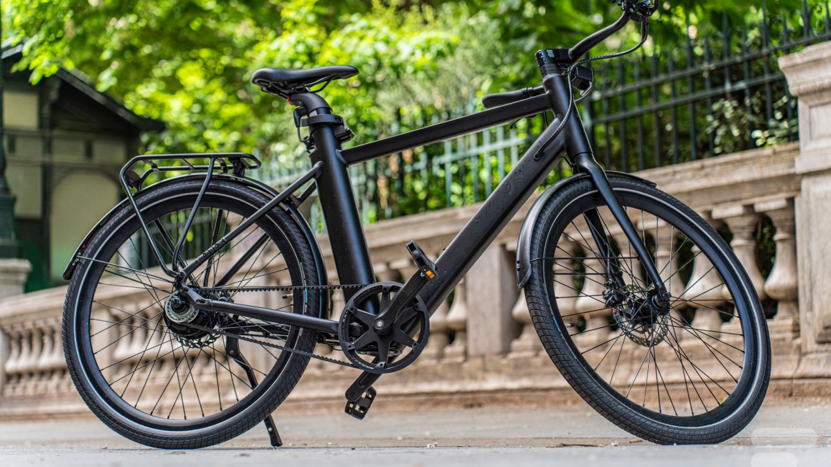 Lidl Crivit Urban E-Bike X