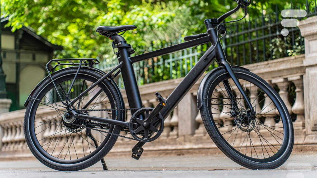 Lidl Crivit Urban E-Bike X