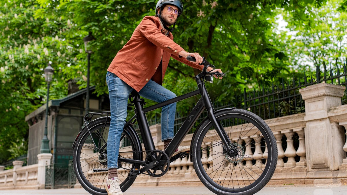 Lidl Crivit Urban E-Bike X (42)