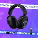 Amazon brade à moitié prix cette référence des casques gamer sans-fil pendant les French Days Amazon brade à moitié prix cette référence des casques gamer sans-fil pendant les French Days