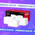 Ce kit Wi-Fi 6 Mesh déjà accessible est à presque moitié prix pour la fin des French Days