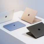 Microsoft dévoile les Surface Laptop : plus rapides que le MacBook Air… sur le papier