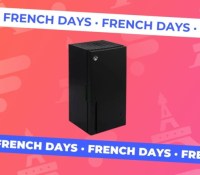Mini Frigo Xbox Series X – French Days 2024