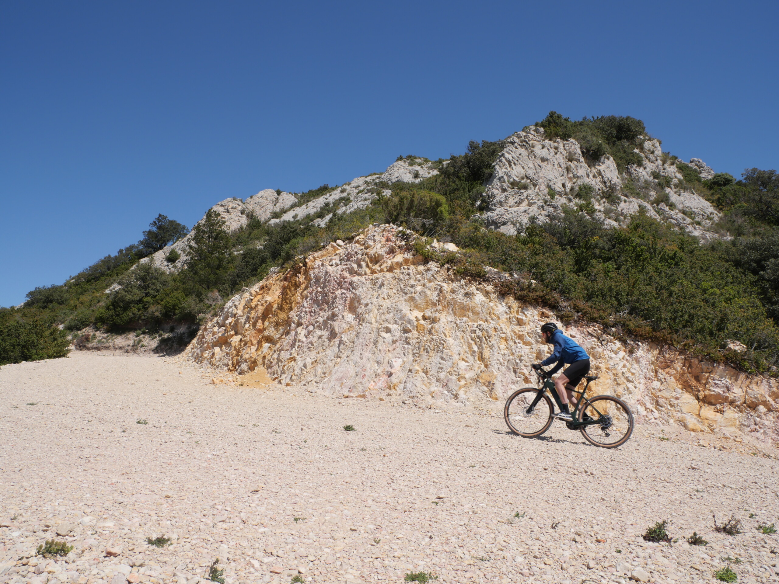 Moustache Dimanche 29 Gravel