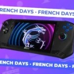 MSI Claw : la récente console portable a déjà droit à 110 € de réduction pour le dernier jour des French Days
