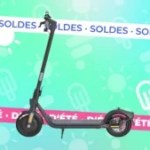 Ninebot F25i – soldes été 2024