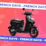 Niu MQi GT : ce scooter électrique équivalent 125 cm3 est 1 300 € moins cher pendant les French Days Niu MQi GT : ce scooter électrique équivalent 125 cm3 est 1 300 € moins cher pendant les French Days