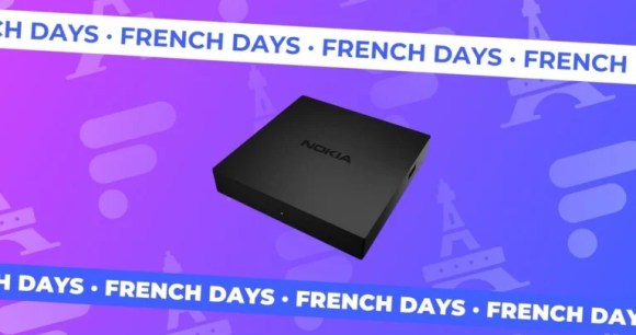 Nokia Box Streaming 8000 – French Days 2024