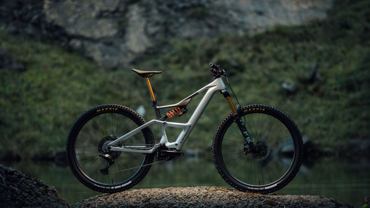Orbea Rise LT 2025 VTTAE