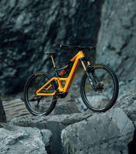 Orbea Rise LT 2025