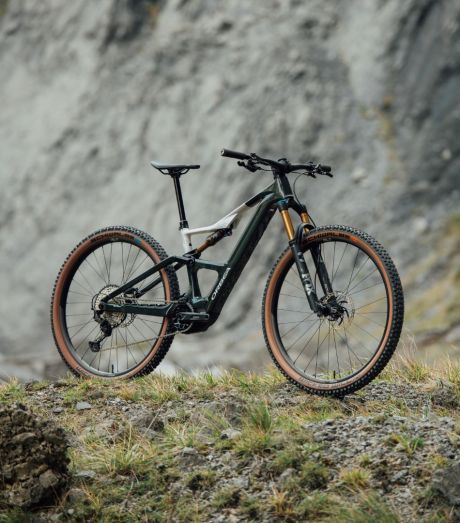 Orbea Rise SL 2025