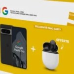 La Fnac et Darty proposent un pack Google Pixel 8 Pro à un super prix avant la fin des French Days