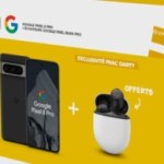 La Fnac et Darty proposent un pack Google Pixel 8 Pro à un super prix malgré que les French Days ne soient finis