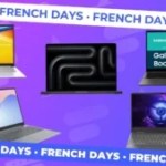 À la fin des French Days, les prix sont encore très réduits : voici les 8 meilleurs deals PC portables