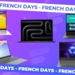 À la fin des French Days, les prix sont encore très réduits : voici les 8 meilleurs deals PC portables À la fin des French Days, les prix sont encore très réduits : voici les 8 meilleurs deals PC portables