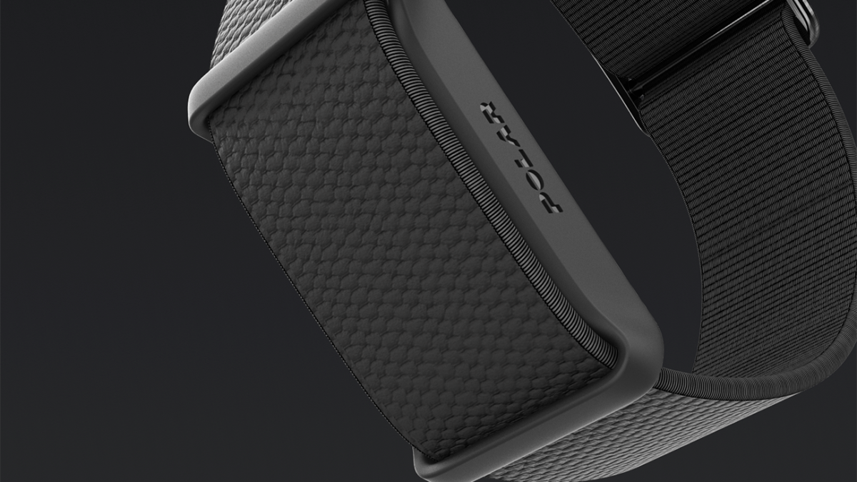 Le bracelet connecté Polar 360