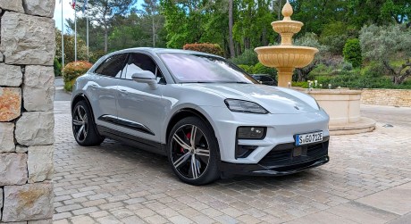 Porsche Macan - 00000