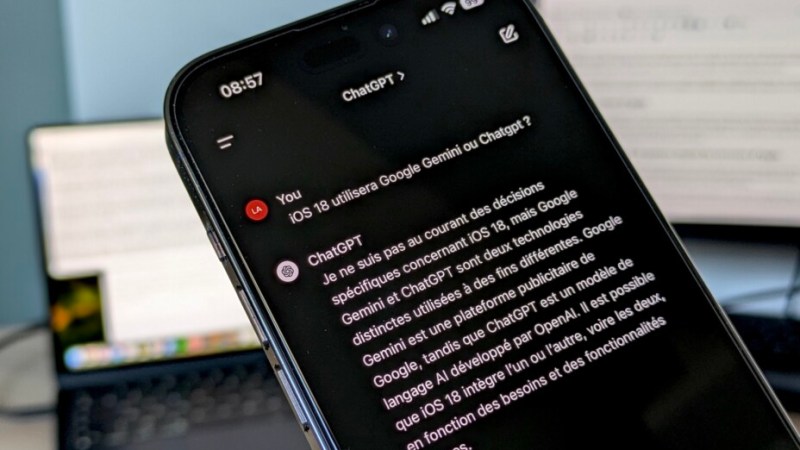 Des milliers d’échanges avec ChatGPT se sont retrouvés indexés publiquement sur Google