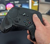 Steam Controller // Source : ElR - Frandroid Steam Controller // Source : ElR - Frandroid