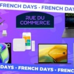 Rue du Commerce dévoile ses dernières offres pour les French Days : voici le TOP 7 Rue du Commerce dévoile ses dernières offres pour les French Days : voici le TOP 7