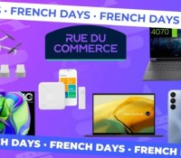 Rue du Commerce — French Days 2024