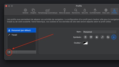 Safari profil 5