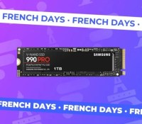 Samsung 990 Pro – French Days 2024