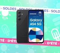 Samsung Galaxy A54 – soldes été 2024