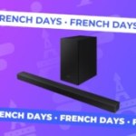 Voici une barre de son Samsung à moins de 90 € pendant les French Days Voici une barre de son Samsung à moins de 90 € pendant les French Days