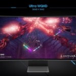 Samsung Odyssey OLED G8 : ce moniteur 34 pouces extra-large coûte 230 € de moins actuellement Samsung Odyssey OLED G8 : ce moniteur 34 pouces extra-large coûte 230 € de moins actuellement