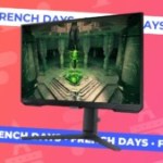 Samsung Odyssey G4 : cet écran PC gamer de 240 Hz est à prix inédit pour les French Days
