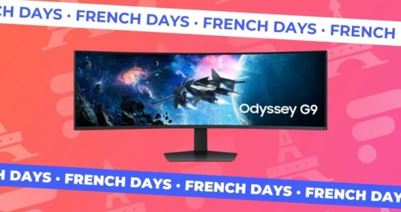 Samsung-Odyssey-G9-french-days-2024