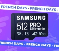 Samsung Pro Ultimate 512 Go – French Days 2024